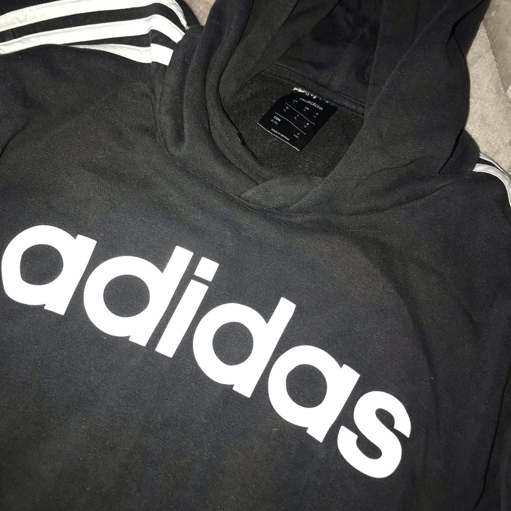 Men’s Adidas hoodie